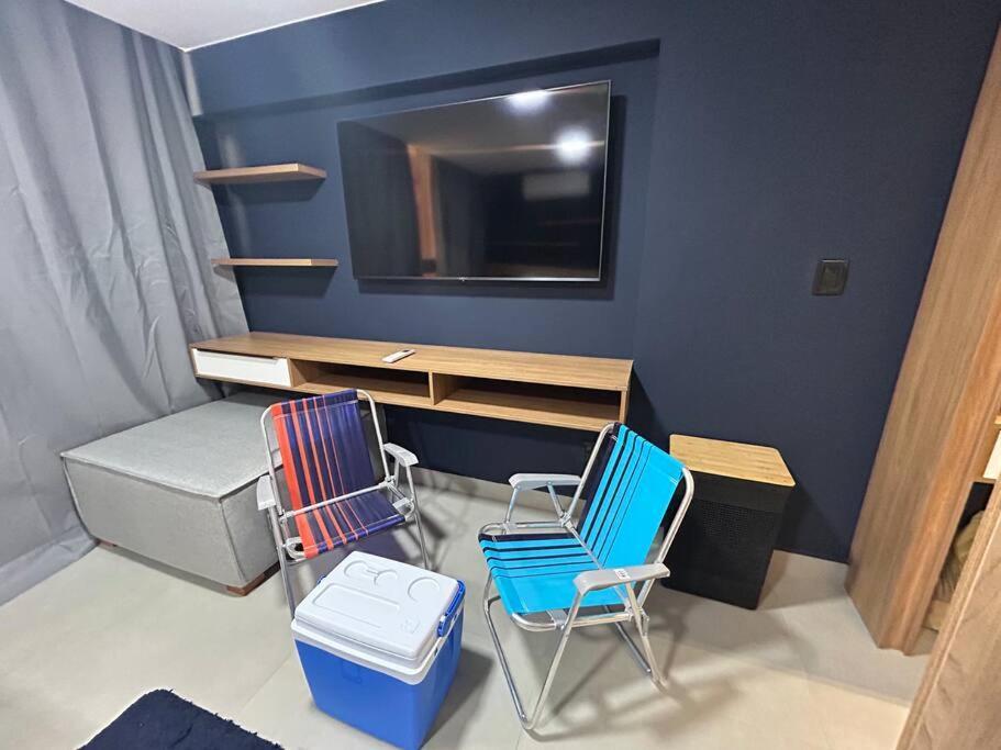 דירות João Pessoa Luxo E Aconchego - Flat Fm20 מראה חיצוני תמונה