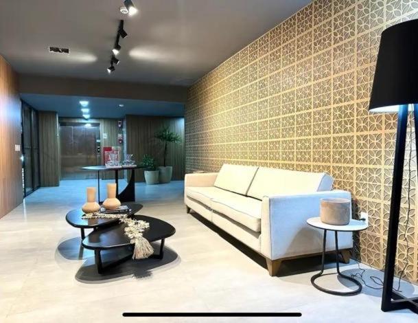 דירות João Pessoa Luxo E Aconchego - Flat Fm20 מראה חיצוני תמונה