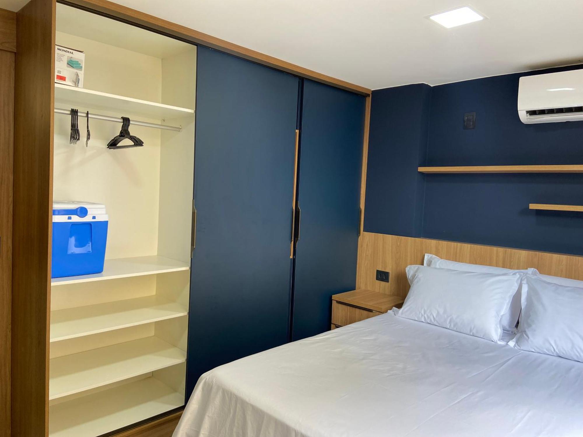 דירות João Pessoa Luxo E Aconchego - Flat Fm20 מראה חיצוני תמונה